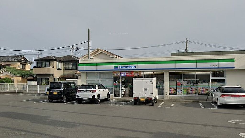 【買い物】ファミリーマート三島長伏店