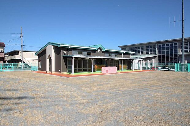 御殿場市立森之腰幼稚園（約510m）