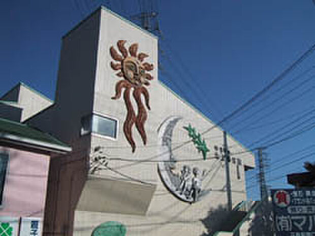 北上保育園(約510m)