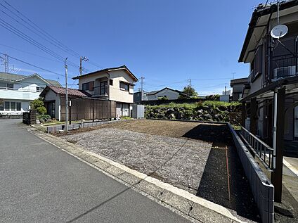 現地