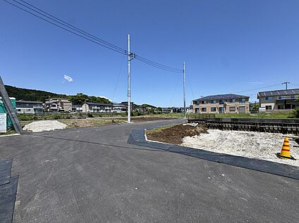 現地外観