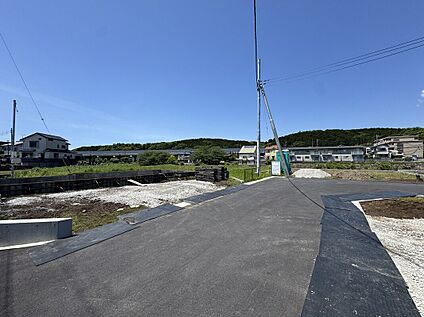 現地外観