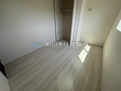 2階洋室 5.4帖
