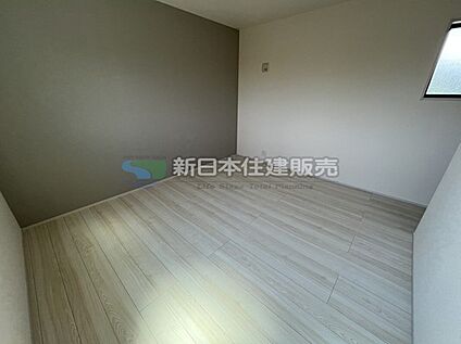 2階洋室 7.7帖