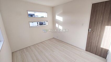 2号棟　2階洋室5.25帖