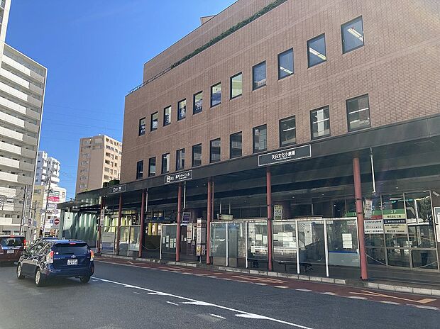 地下鉄鶴舞線「原」駅（約2,360m）