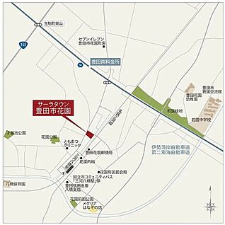 案内図
