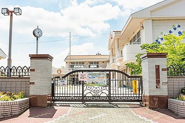 みどり保育園(約1,100m)