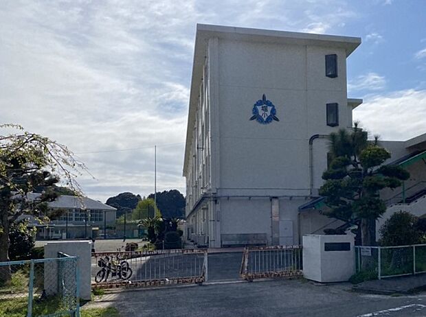 菊川市立堀之内小学校