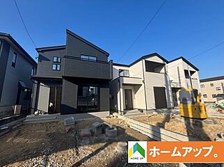 GRAFARE瀬戸市品野町5期 外観