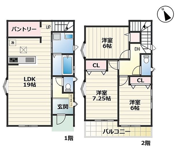【B号棟】