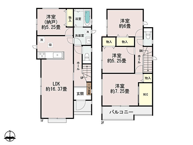 【B号棟】