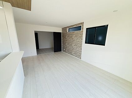 【6号棟】リビング