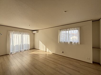 【1号棟】リビング