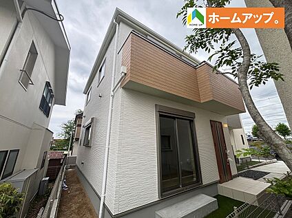 【A号棟】現地外観(2026年4月撮影)