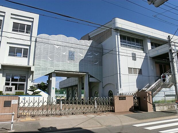 名古屋市立道徳小学校