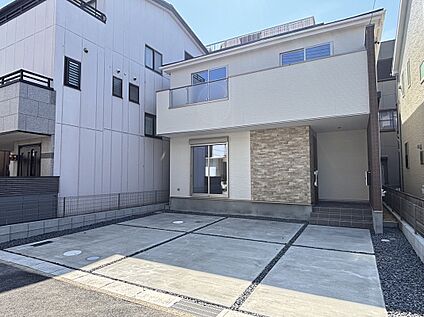 【1号棟】