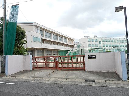 名古屋市立守山北中学校 500ｍ(徒歩7分)