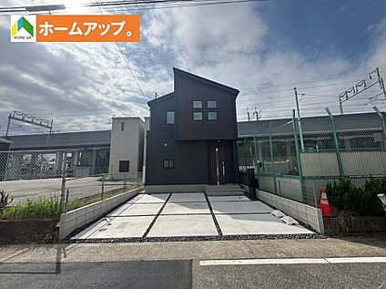 現地外観(2026年10月撮影)