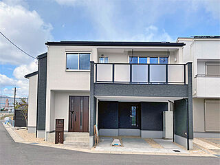 【橋本不動産】京都の豊かな自然に囲まれた和の街並みが美しい敷地面積46坪以上【京都精華大学前分譲地】 その他