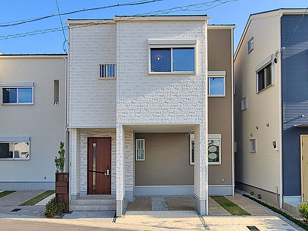 23号地 ご見学可能です!