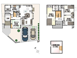 【橋本不動産】草津市 木川町分譲地～自然と市街地が融合する、便利で快適な大型ニュータウン～ その他
