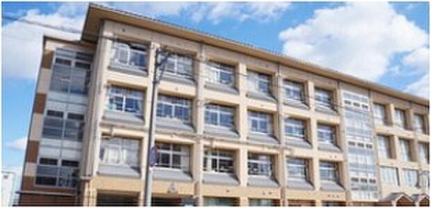 大津市立下阪本小学校