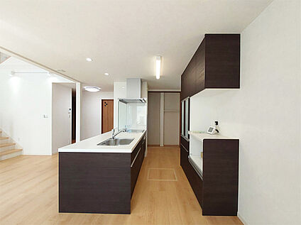 2期7号地　キッチン