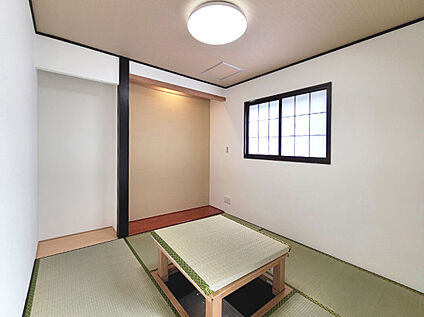 10号地　和室