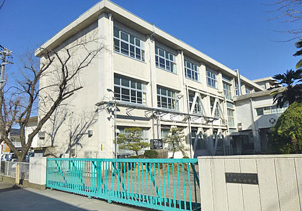 岐阜市立鏡島小学校