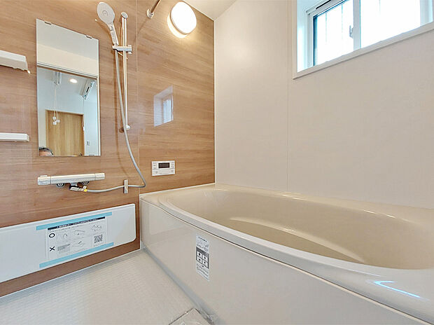 【1期3号地】浴室