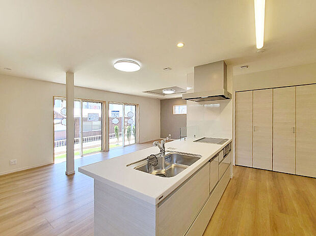 【7号地】キッチン