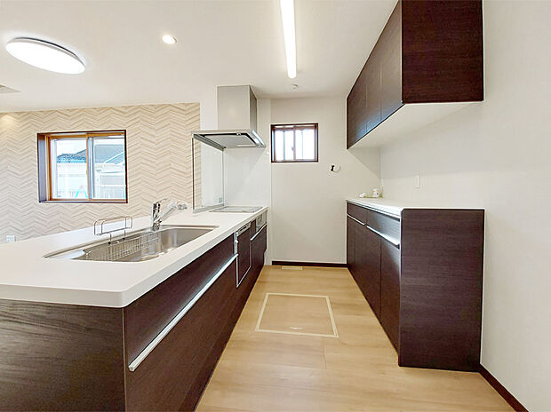 【31-2号地】キッチン