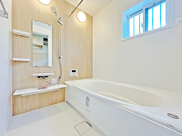 【1期2-1号地】浴室