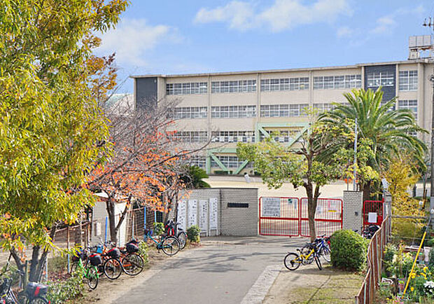 園和北小学校