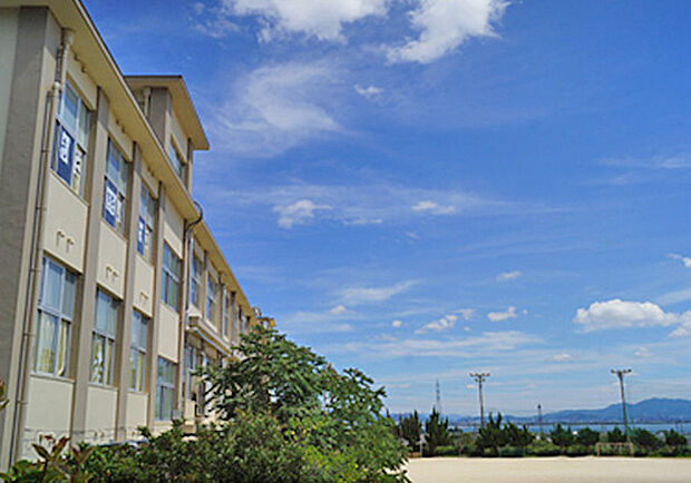大津市立坂本小学校(約950m)