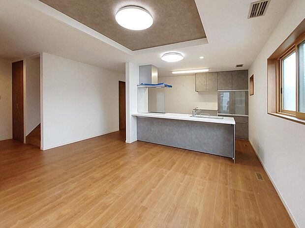 【3期4号地】キッチン