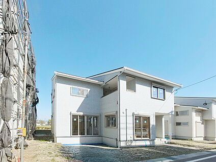 5-1号　建築中