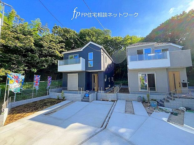 ゆとりのある閑静な住宅街。飽きのこないシンプルな外観。交通量も少なく、陽当り良好。小さなお子さまがいるご家庭でも安心して生活することができます。