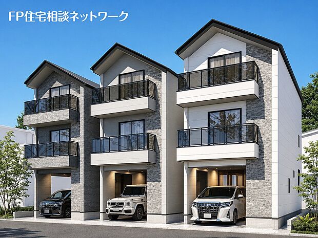 毎日のお散歩も快適な緑に恵まれた閑静な住宅地は、伸び伸びスローライフを叶えてくれます。自然豊富な環境で子育てすれば、お子様もきっと素直に成長してくれるはずです!