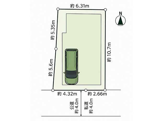 閑静な住宅地で子育て家族にピッタリ。毎日のお散歩も快適な緑に恵まれたエリアで、自然に包まれた穏やかな暮らしを実現するための、ゆとりある住環境が整っています。