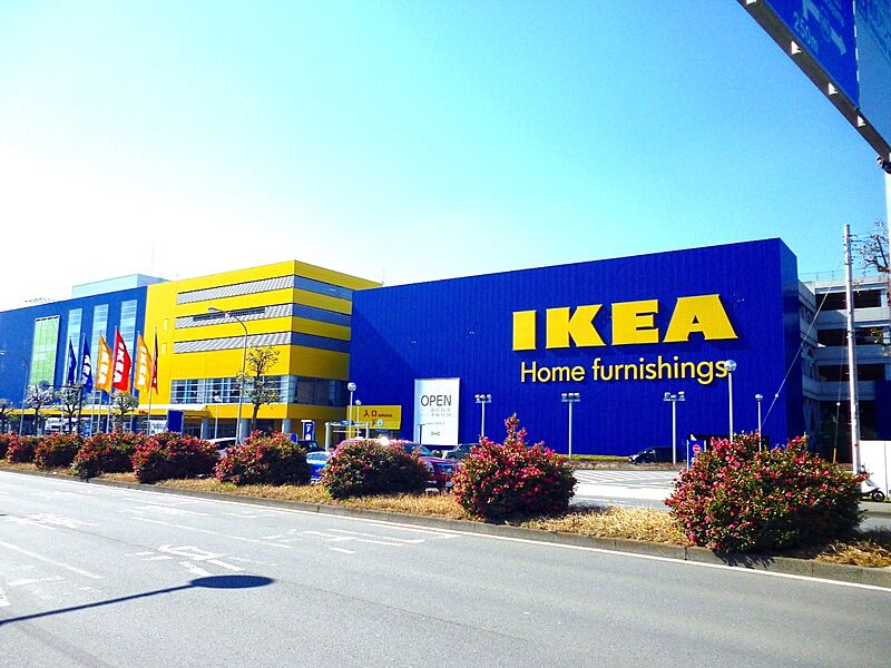 【買い物】IKEA港北