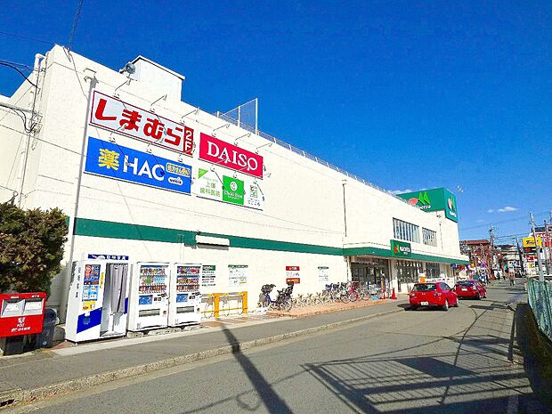 マルエツ 柿生店(約1,100m・徒歩14分)