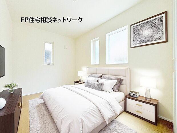 【洋室】■洋室■※本画像はAIがCGで家具を作成しており、実際の現地に家具は設置されておりません。また、販売価格に家具等は含まれておりません。