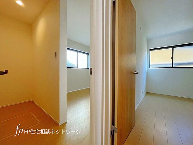 【その他内観】早く引越しがしたい、転勤が決まった!という方におすすめの即入居・完成済の新築一戸建て。