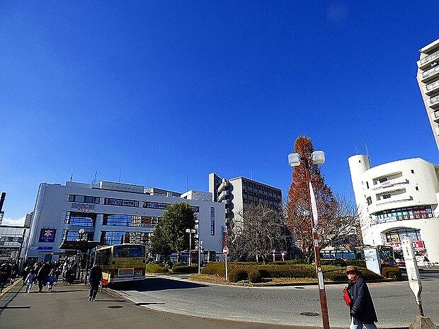 鶴川駅(約1,200m)