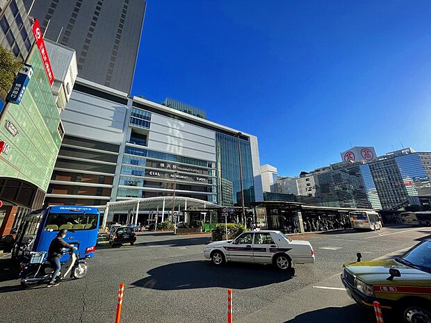 横浜駅（徒歩24分）