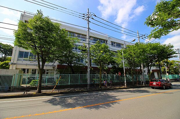 野川小学校(約1,100m・徒歩14分)