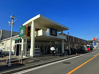 FUJI馬場店 350m(5分)