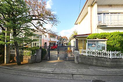 中山幼稚園 1300m
